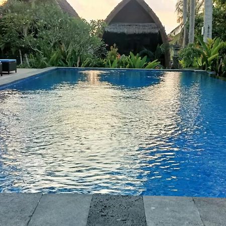 Kelingking Tatakan Bungalow Villa Batumadeg Luaran gambar