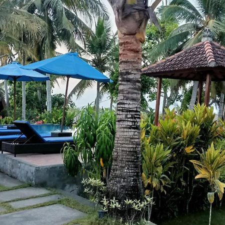 Kelingking Tatakan Bungalow Villa Batumadeg Luaran gambar