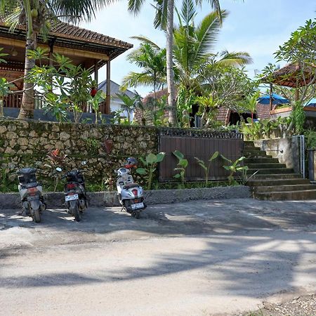 Kelingking Tatakan Bungalow Batumadeg Luaran gambar