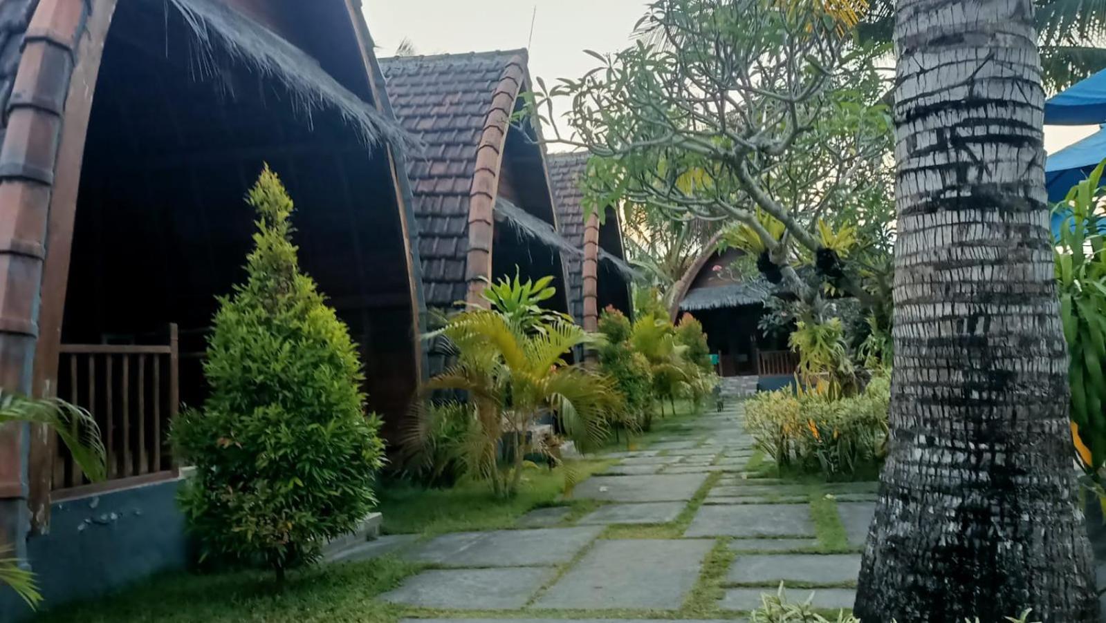 Kelingking Tatakan Bungalow Villa Batumadeg Luaran gambar