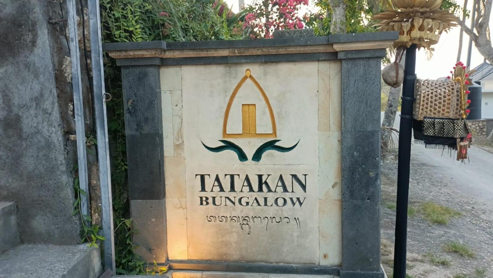 Kelingking Tatakan Bungalow Villa Batumadeg Luaran gambar