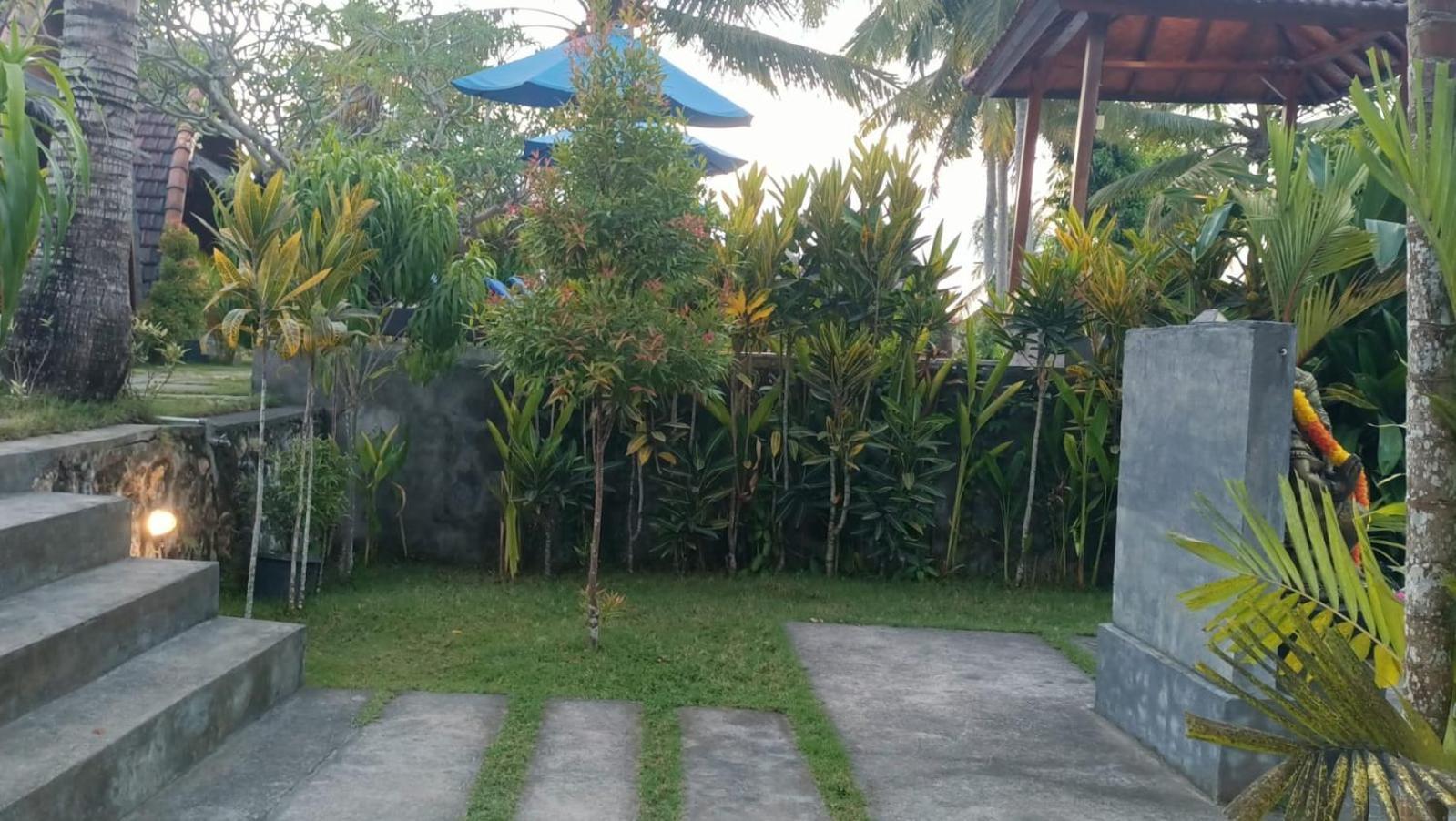 Kelingking Tatakan Bungalow Villa Batumadeg Luaran gambar