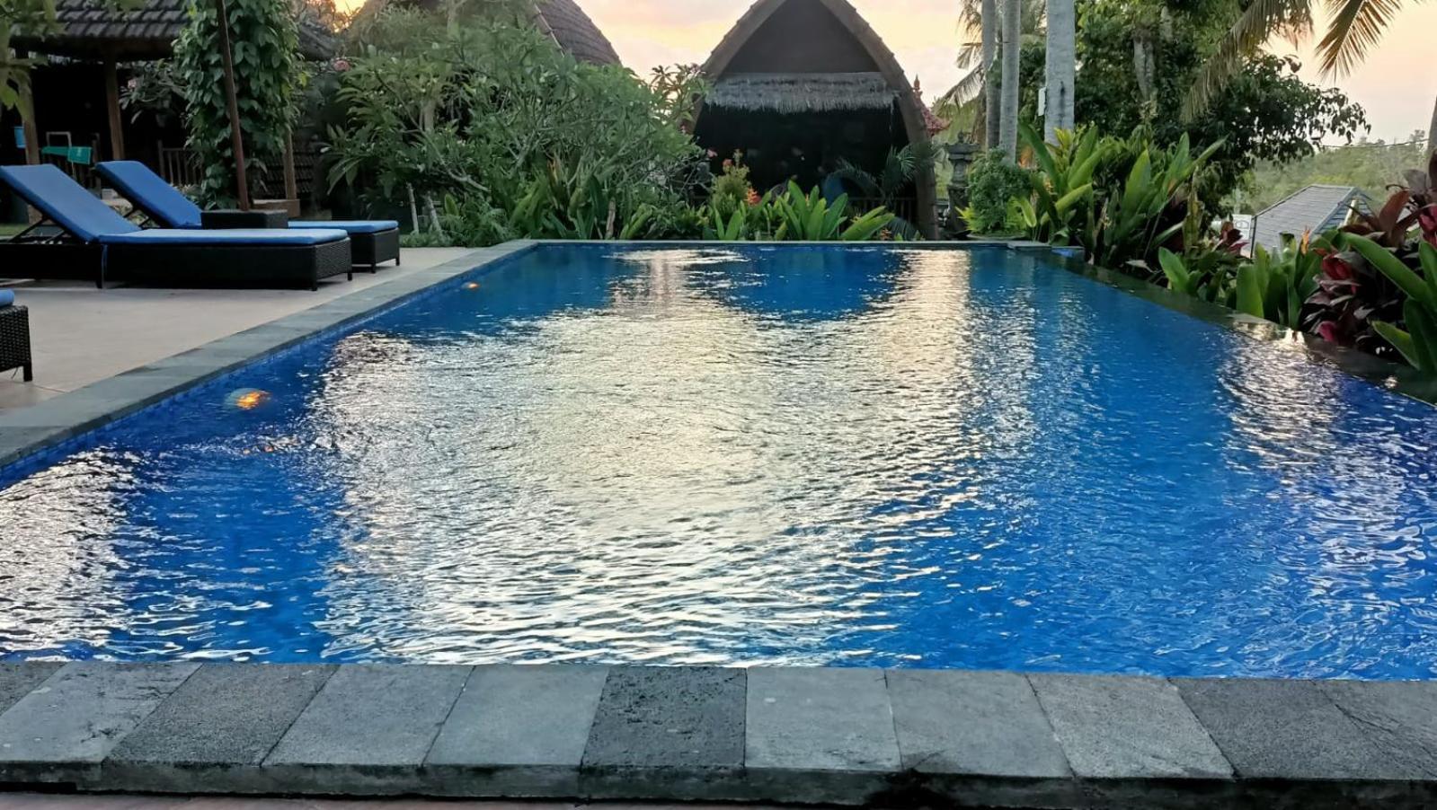 Kelingking Tatakan Bungalow Villa Batumadeg Luaran gambar