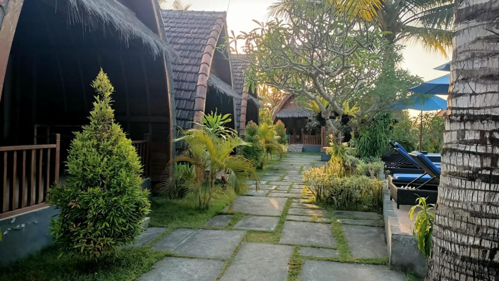 Kelingking Tatakan Bungalow Villa Batumadeg Luaran gambar