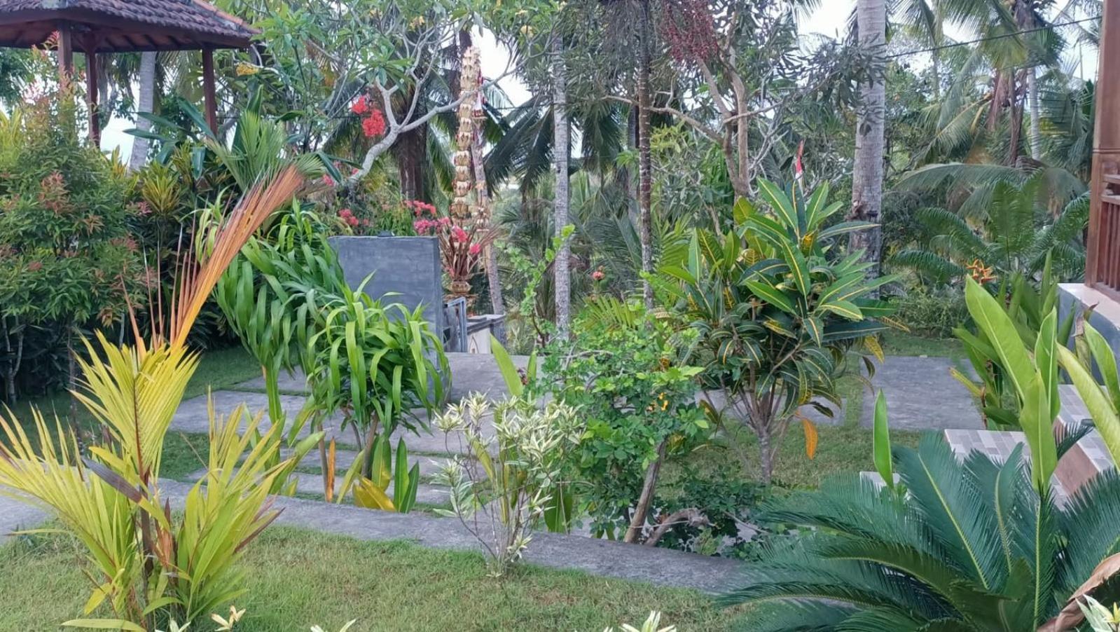 Kelingking Tatakan Bungalow Villa Batumadeg Luaran gambar