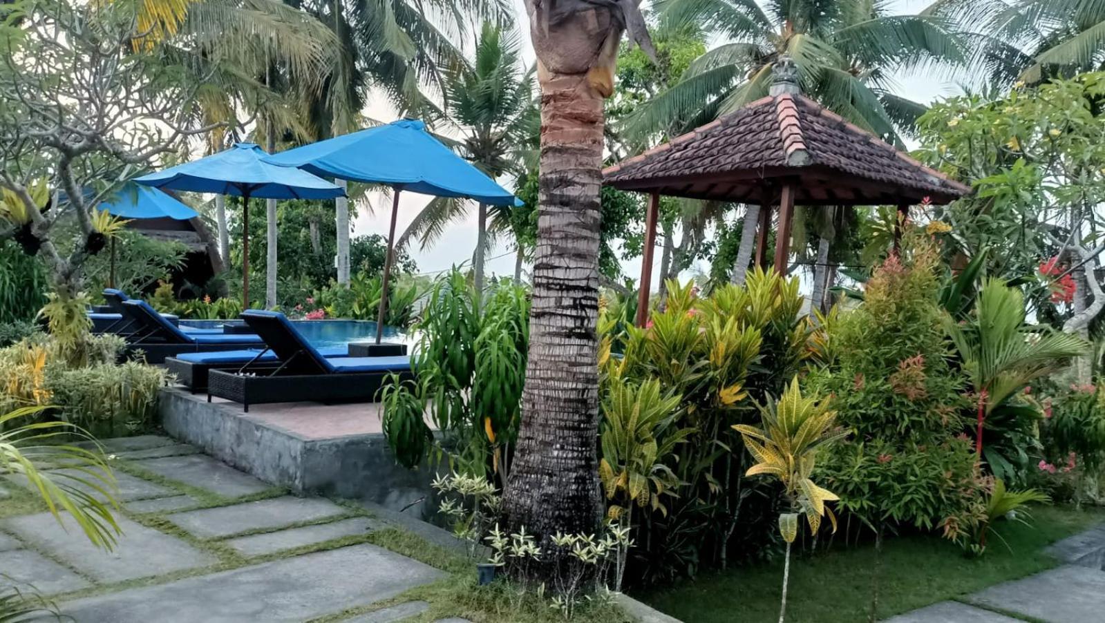 Kelingking Tatakan Bungalow Villa Batumadeg Luaran gambar