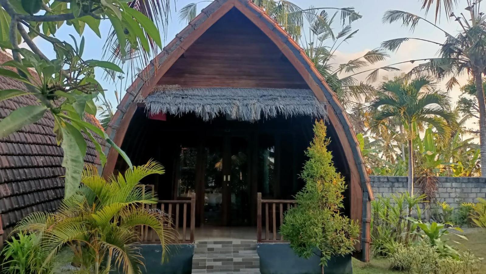 Kelingking Tatakan Bungalow Villa Batumadeg Luaran gambar