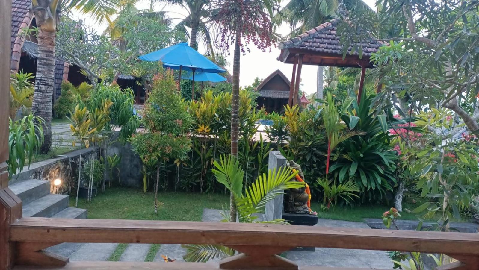 Kelingking Tatakan Bungalow Villa Batumadeg Luaran gambar