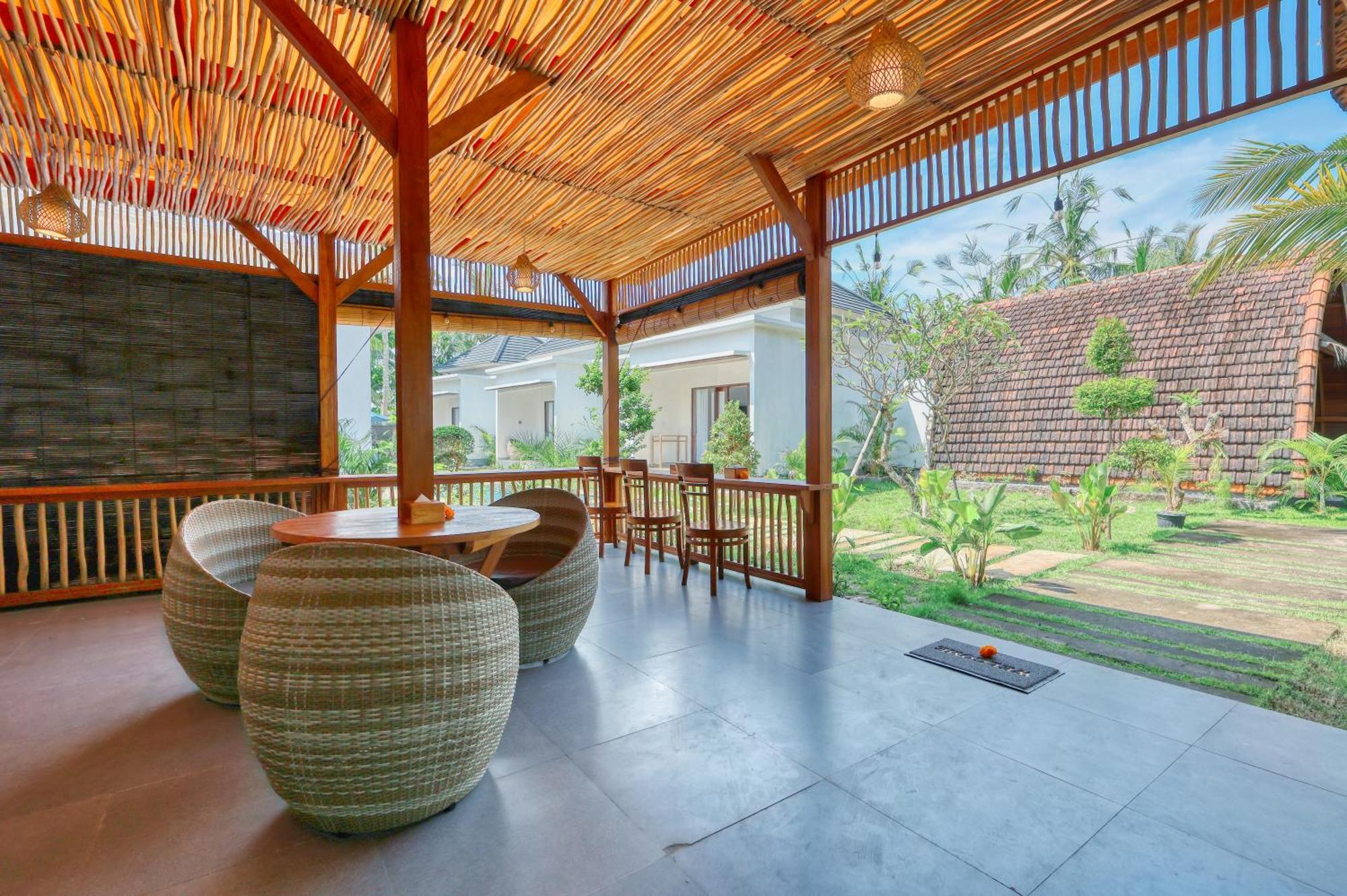 Kelingking Tatakan Bungalow Batumadeg Luaran gambar