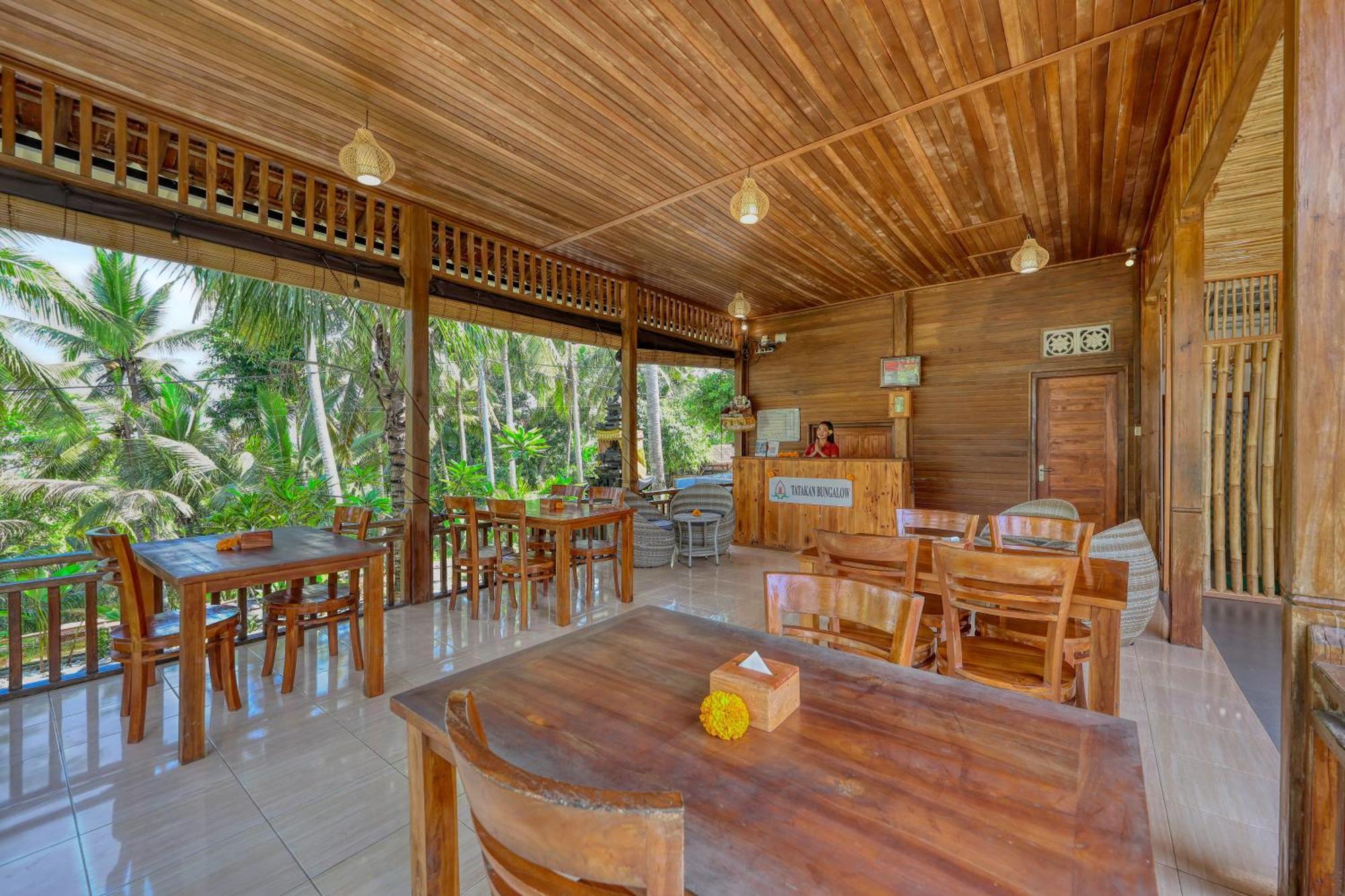 Kelingking Tatakan Bungalow Batumadeg Luaran gambar