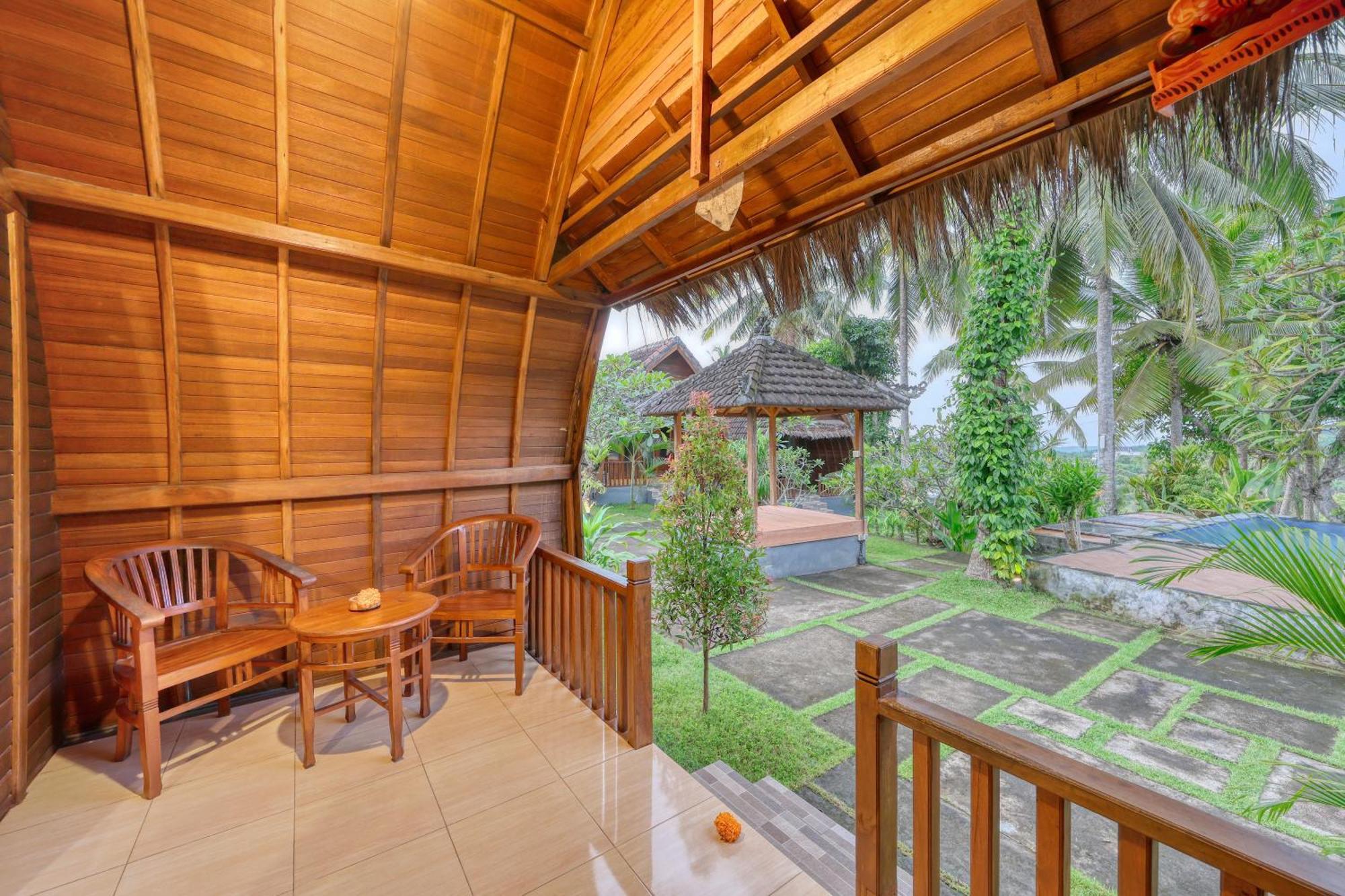 Kelingking Tatakan Bungalow Batumadeg Luaran gambar