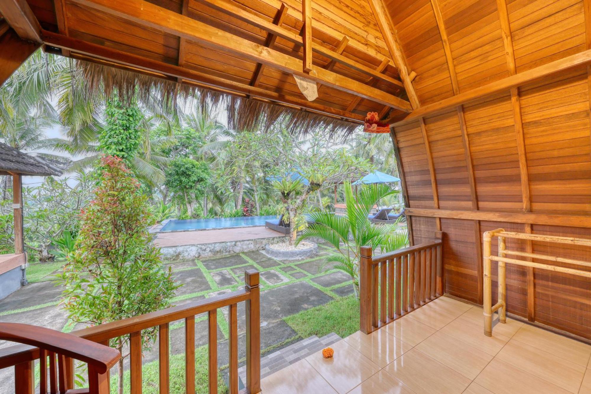 Kelingking Tatakan Bungalow Batumadeg Luaran gambar