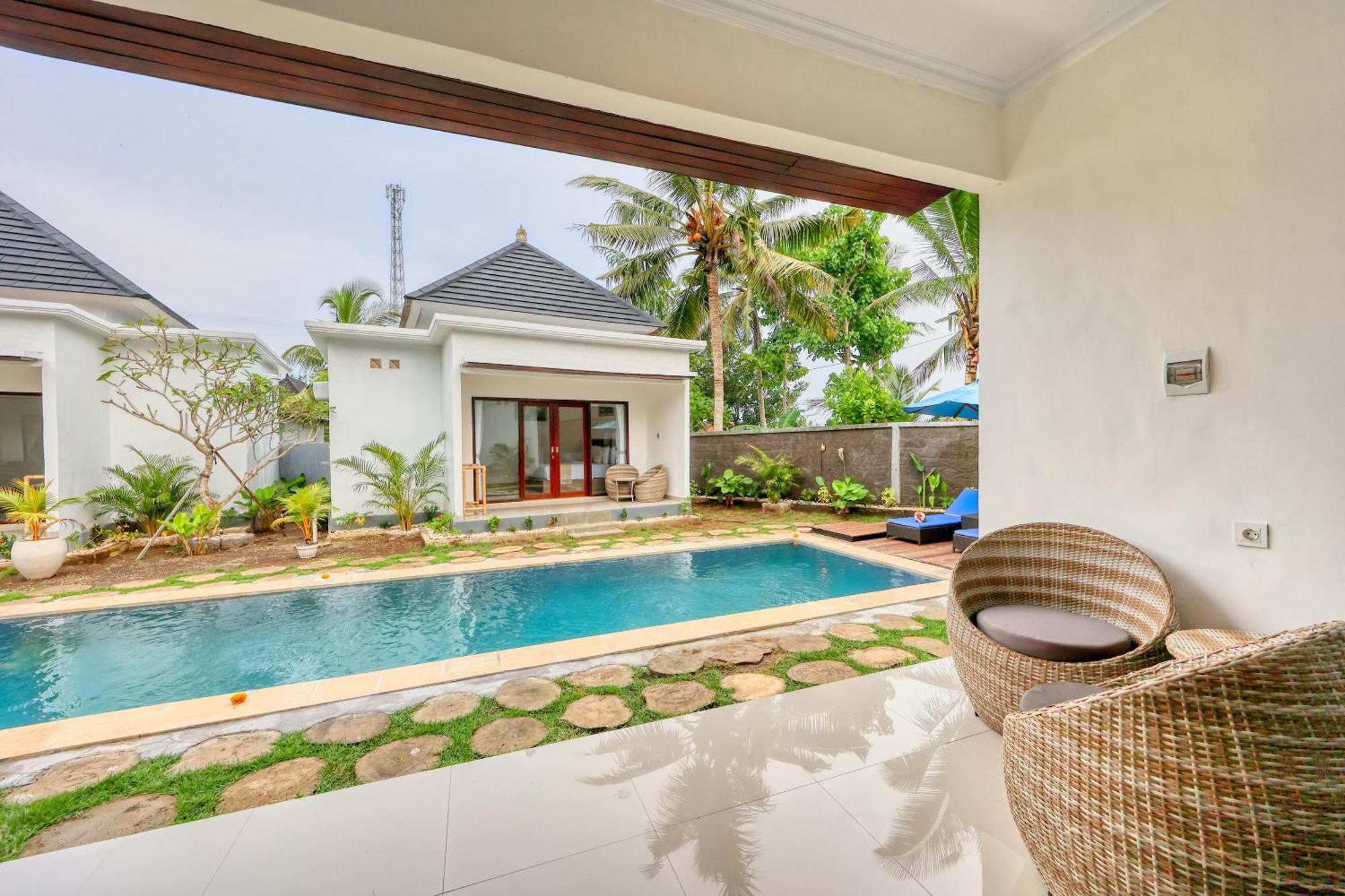 Kelingking Tatakan Bungalow Batumadeg Luaran gambar