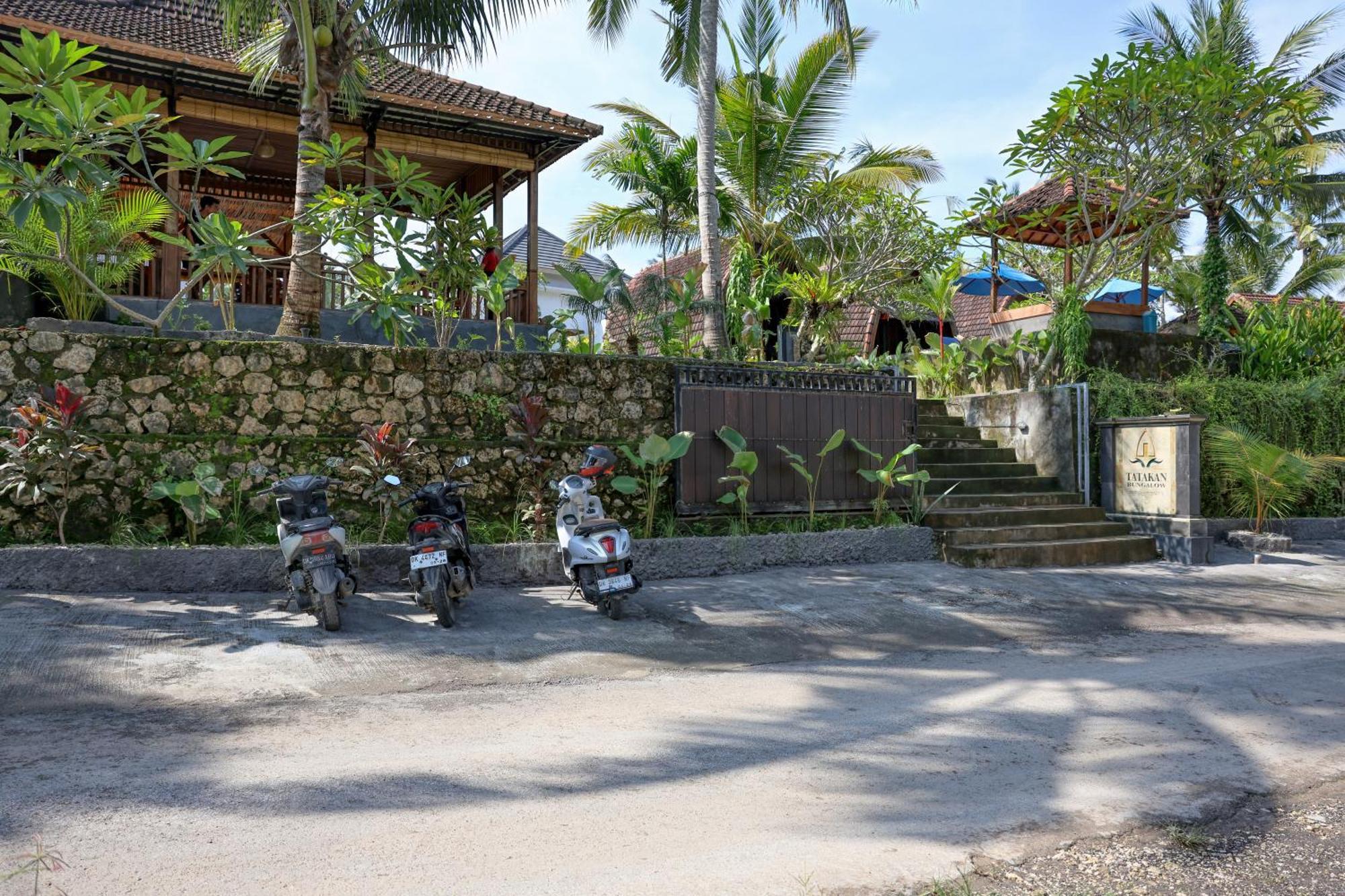 Kelingking Tatakan Bungalow Batumadeg Luaran gambar