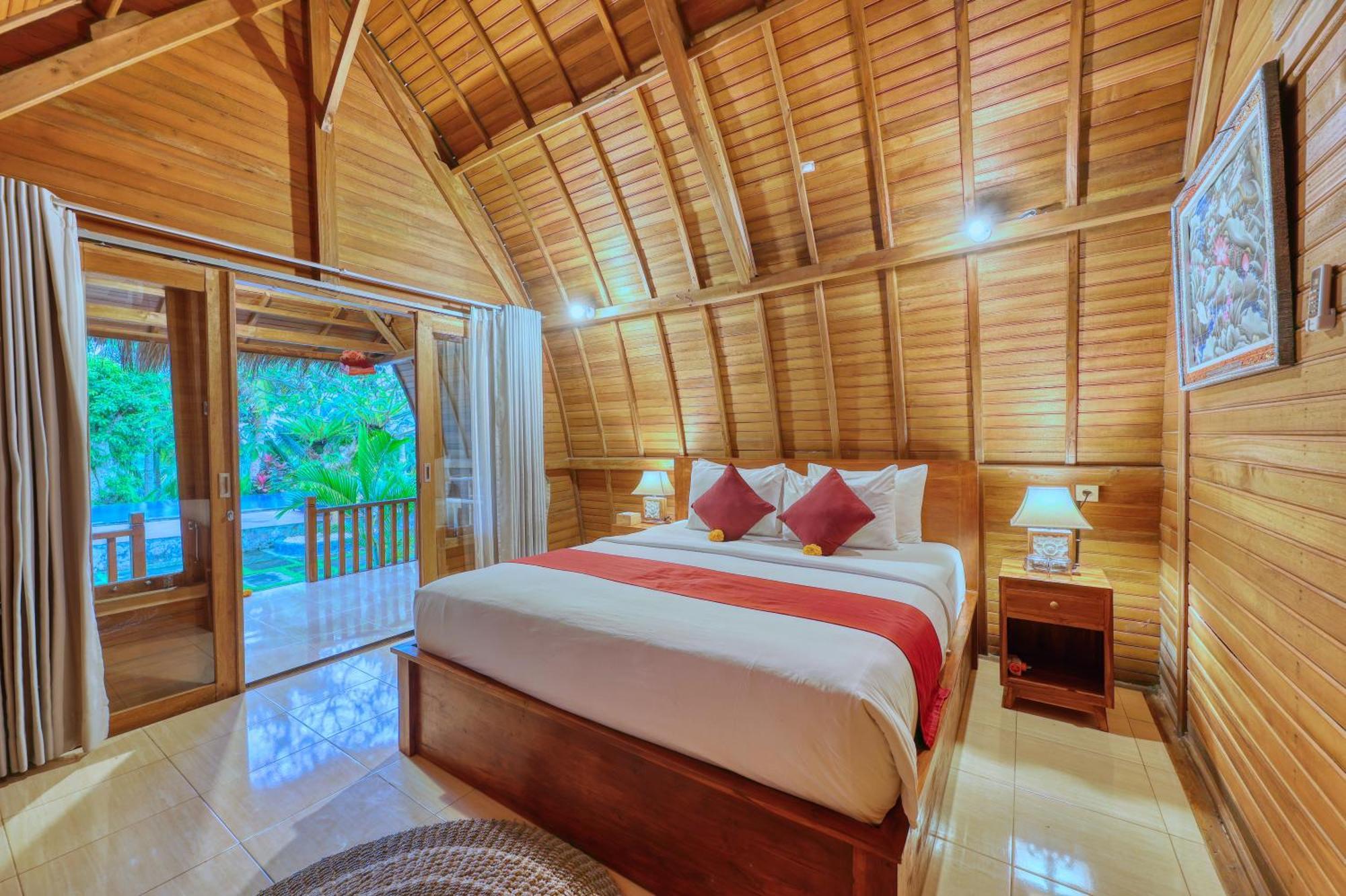 Kelingking Tatakan Bungalow Batumadeg Luaran gambar