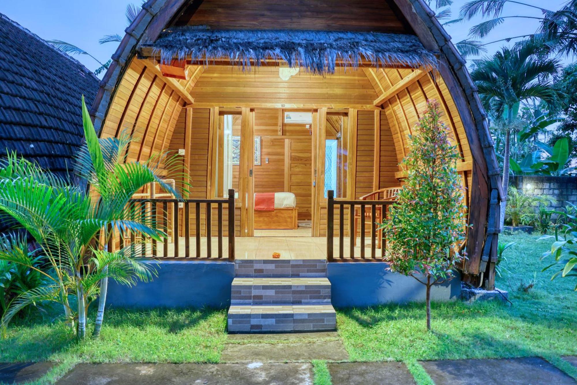 Kelingking Tatakan Bungalow Batumadeg Luaran gambar