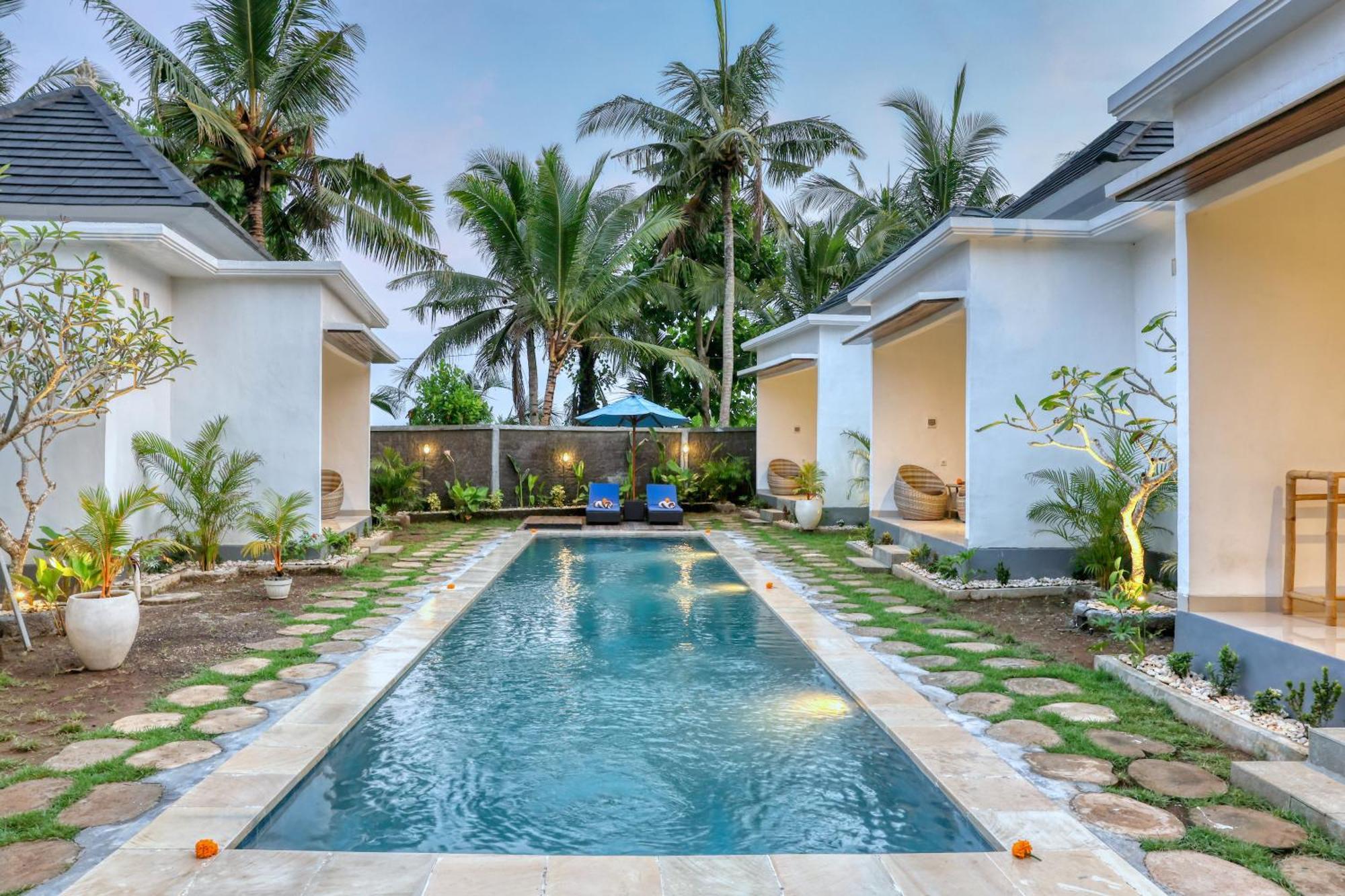 Kelingking Tatakan Bungalow Batumadeg Luaran gambar