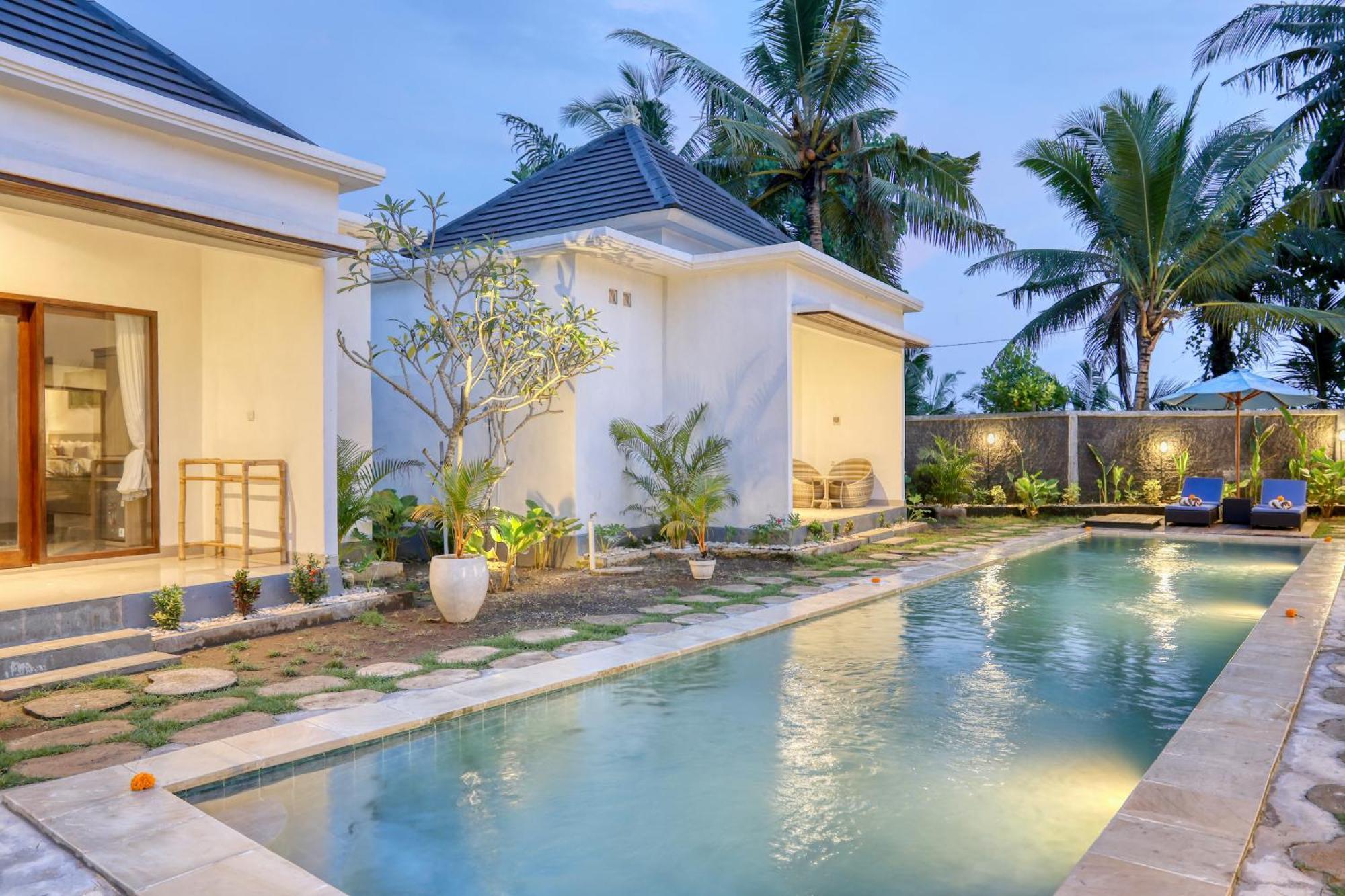 Kelingking Tatakan Bungalow Batumadeg Luaran gambar
