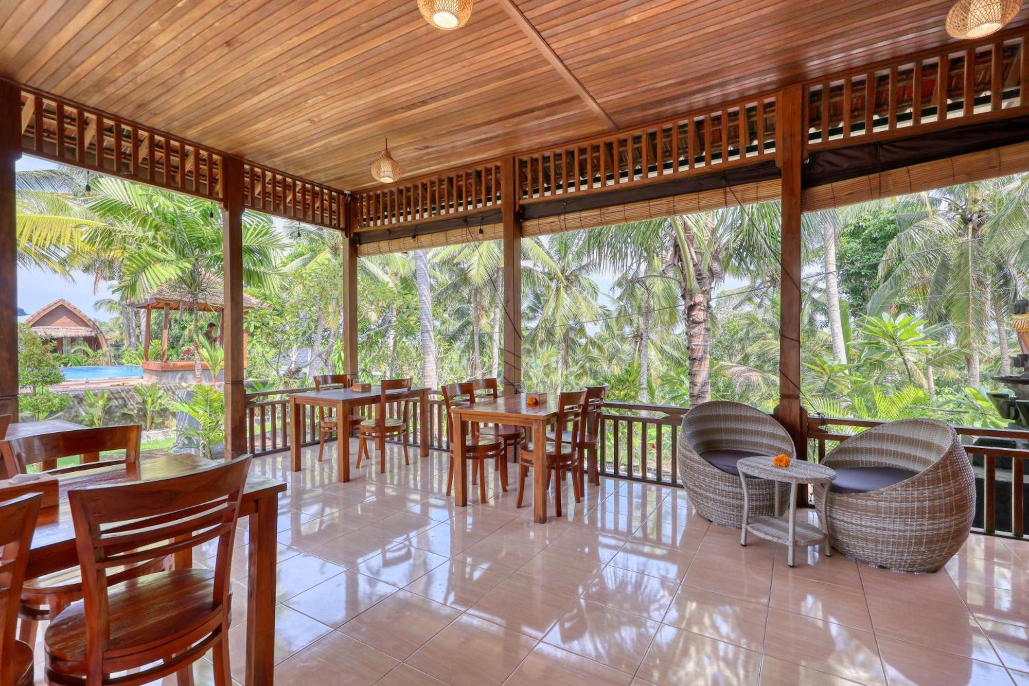 Kelingking Tatakan Bungalow Batumadeg Luaran gambar