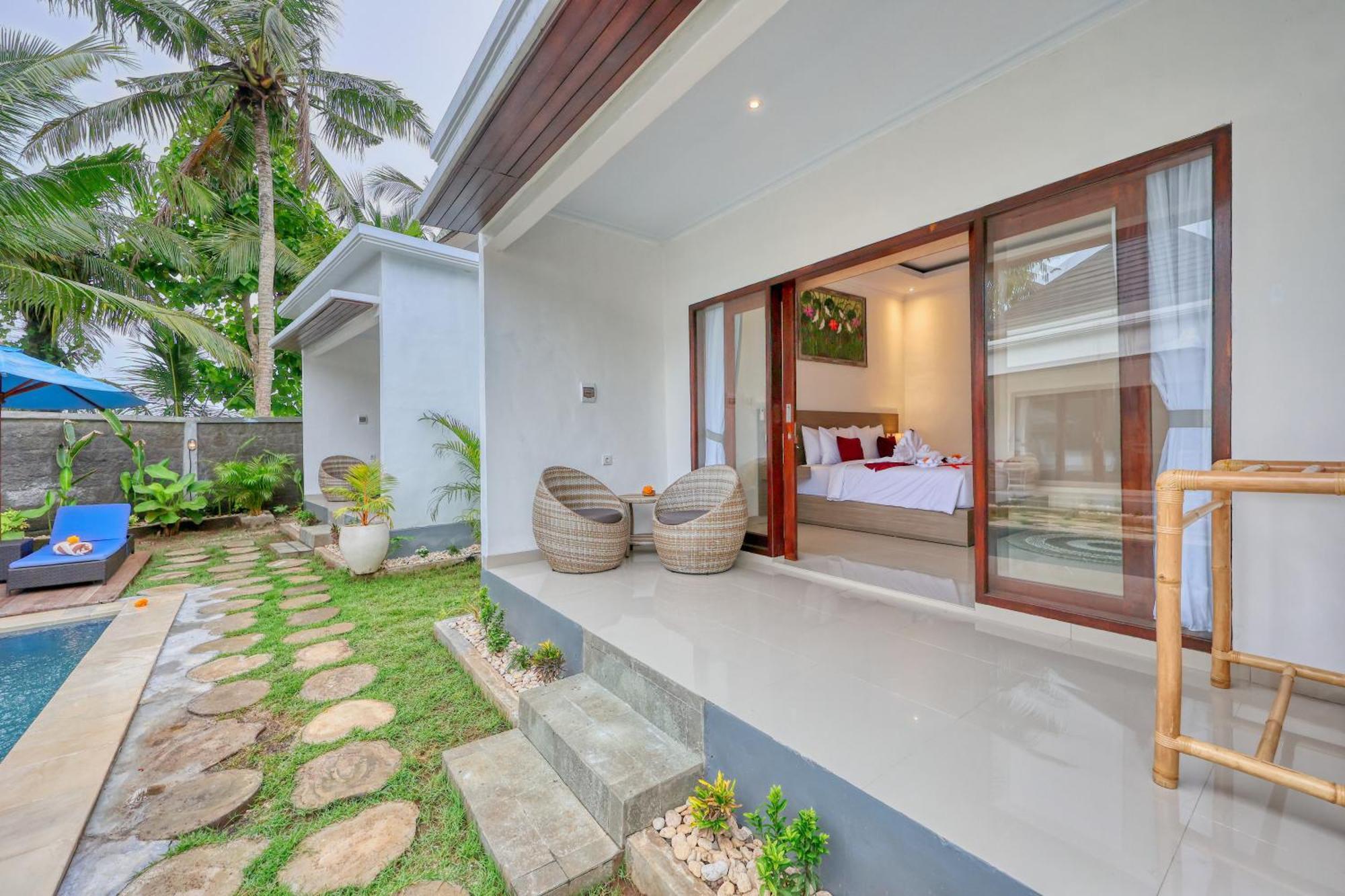 Kelingking Tatakan Bungalow Batumadeg Luaran gambar
