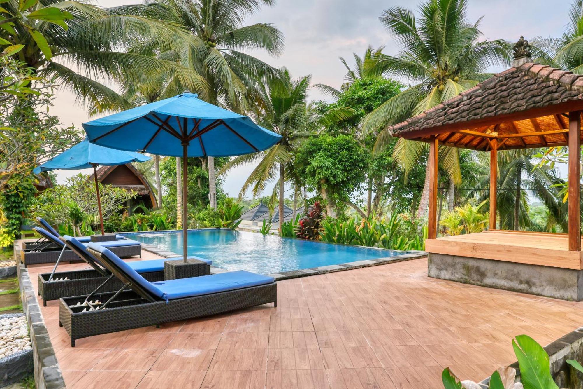 Kelingking Tatakan Bungalow Batumadeg Luaran gambar