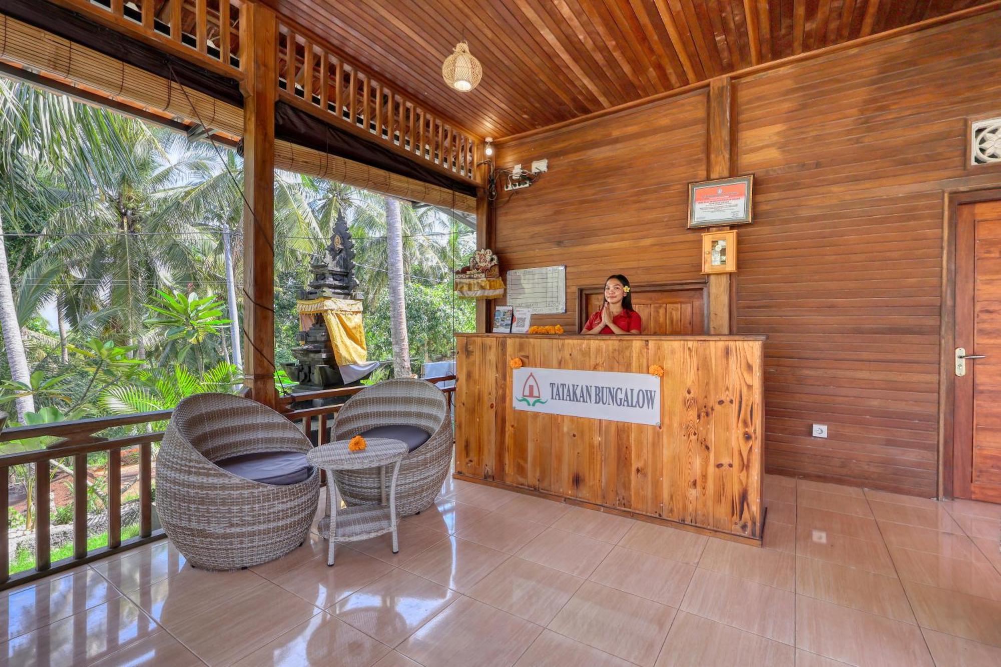 Kelingking Tatakan Bungalow Batumadeg Luaran gambar