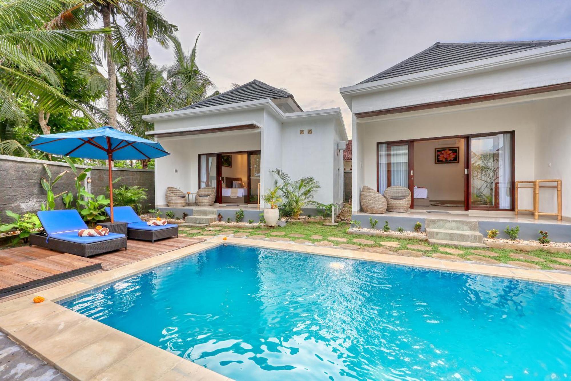 Kelingking Tatakan Bungalow Batumadeg Luaran gambar