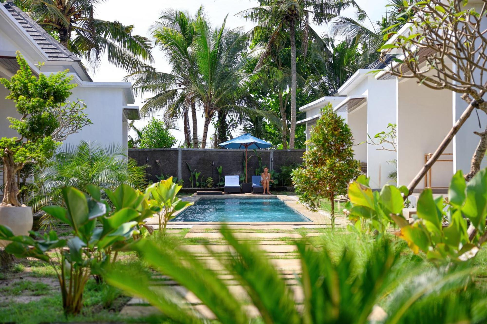 Kelingking Tatakan Bungalow Batumadeg Luaran gambar