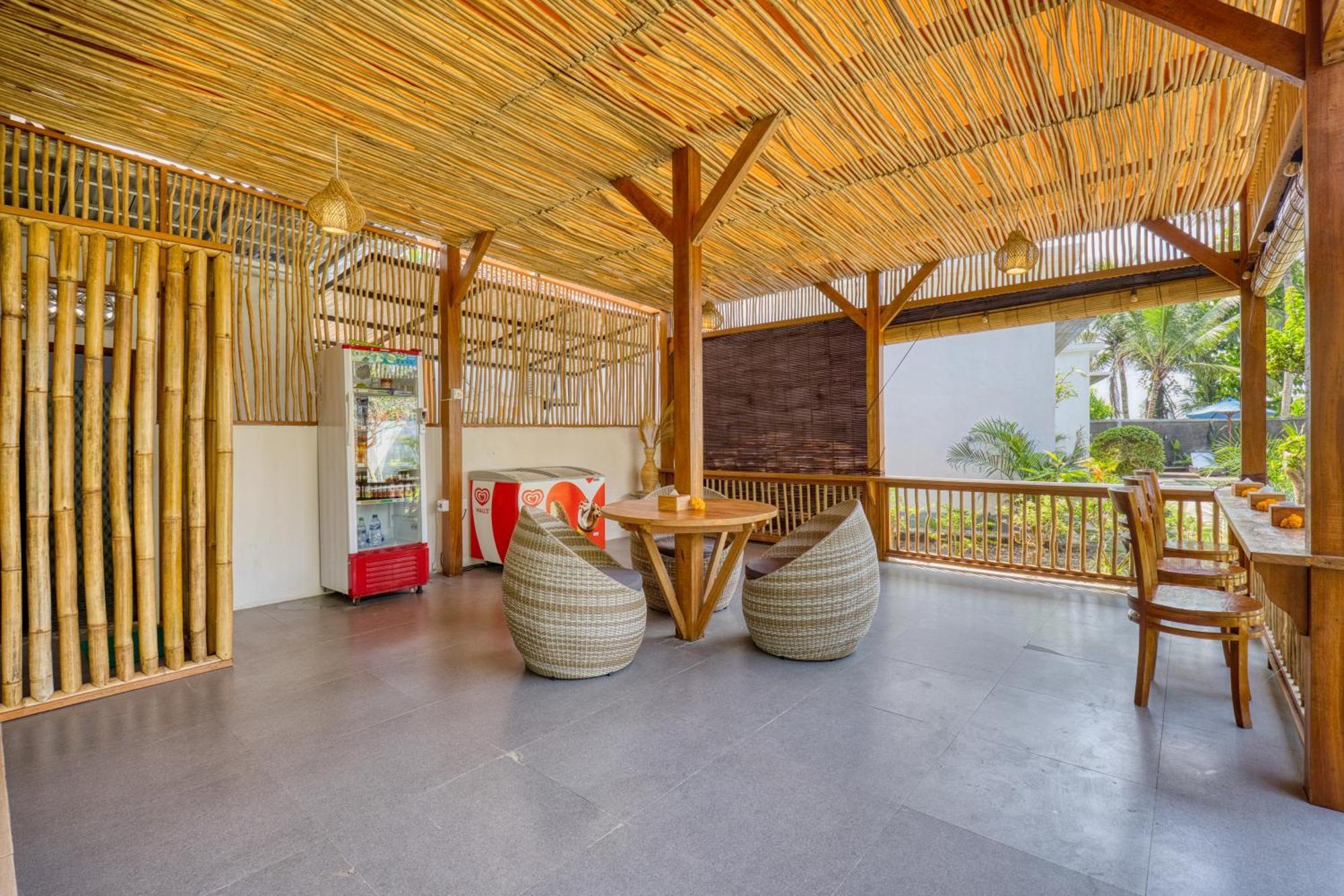 Kelingking Tatakan Bungalow Batumadeg Luaran gambar