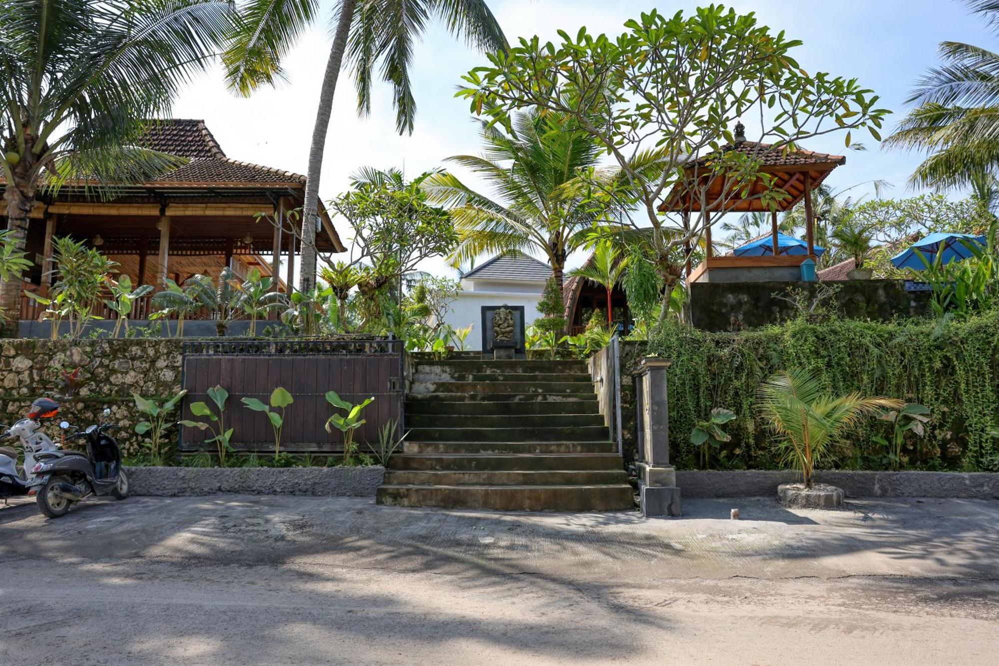 Kelingking Tatakan Bungalow Batumadeg Luaran gambar