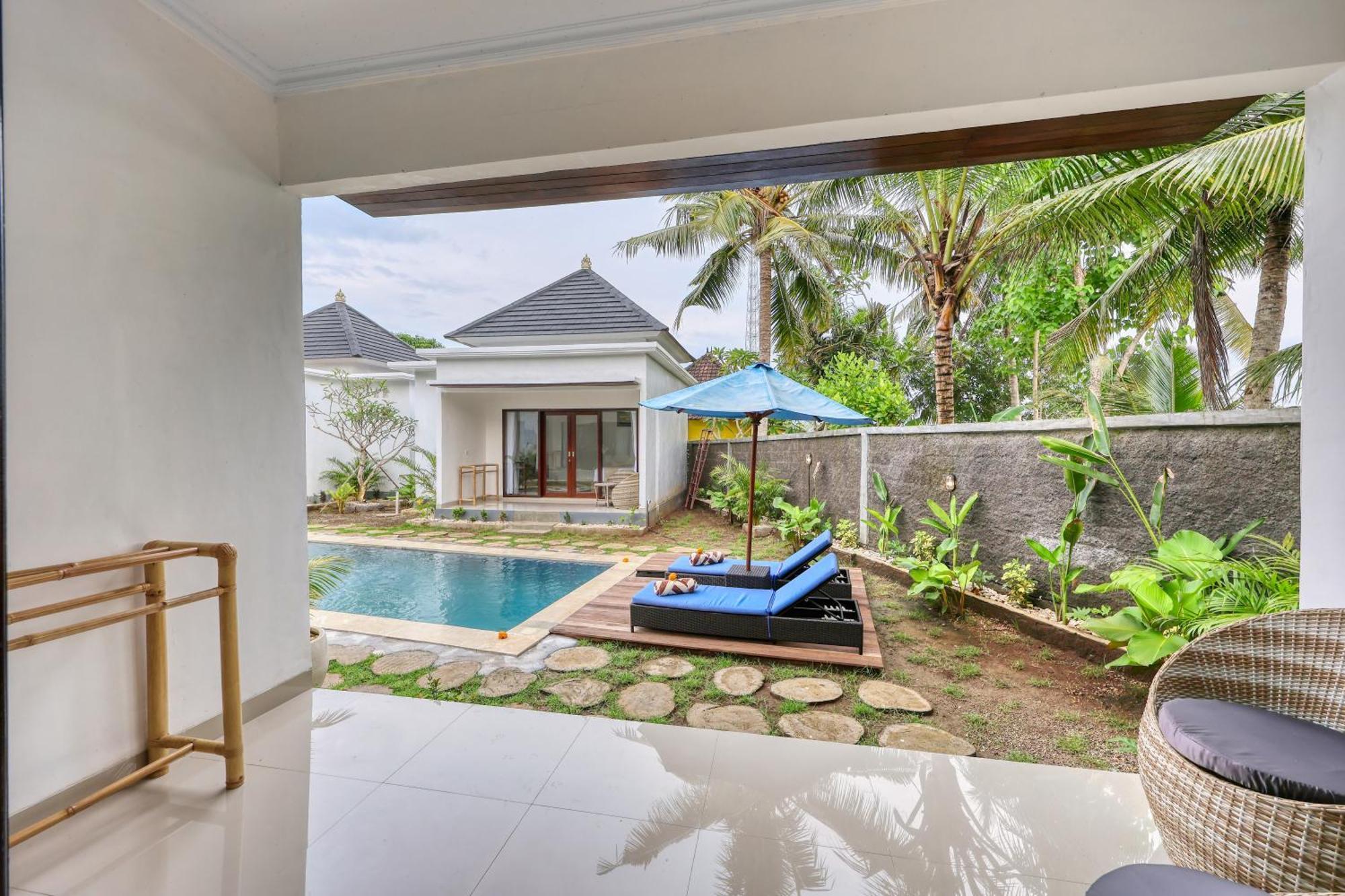 Kelingking Tatakan Bungalow Batumadeg Luaran gambar