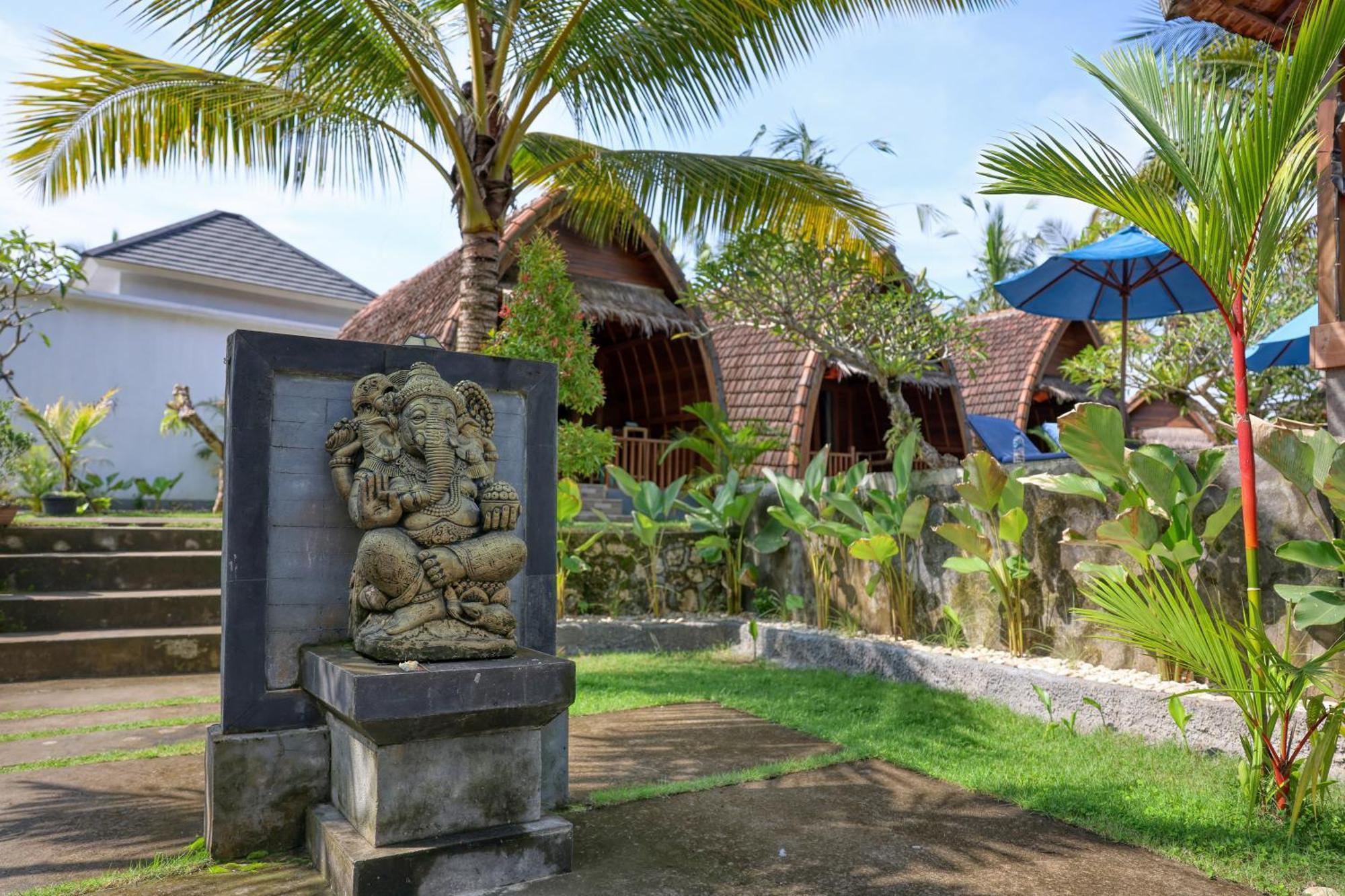 Kelingking Tatakan Bungalow Batumadeg Luaran gambar
